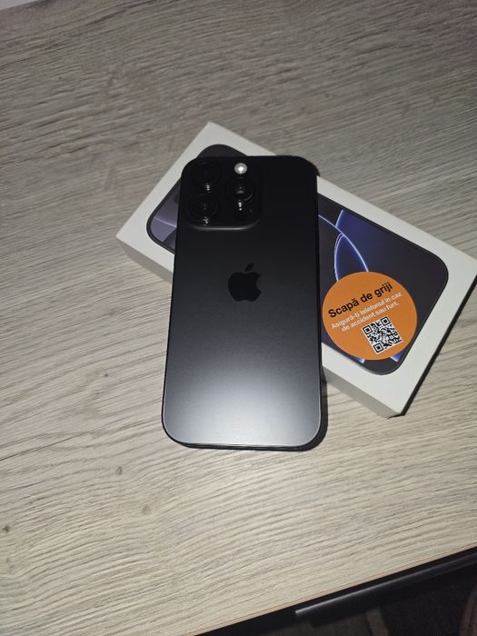 Iphone 16 PRO ,128gb