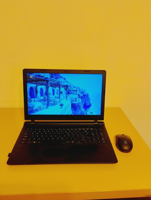Laptop Lenovo IdeaPad 100-15IBY, 15,6", SSD Samsung 120 GB
