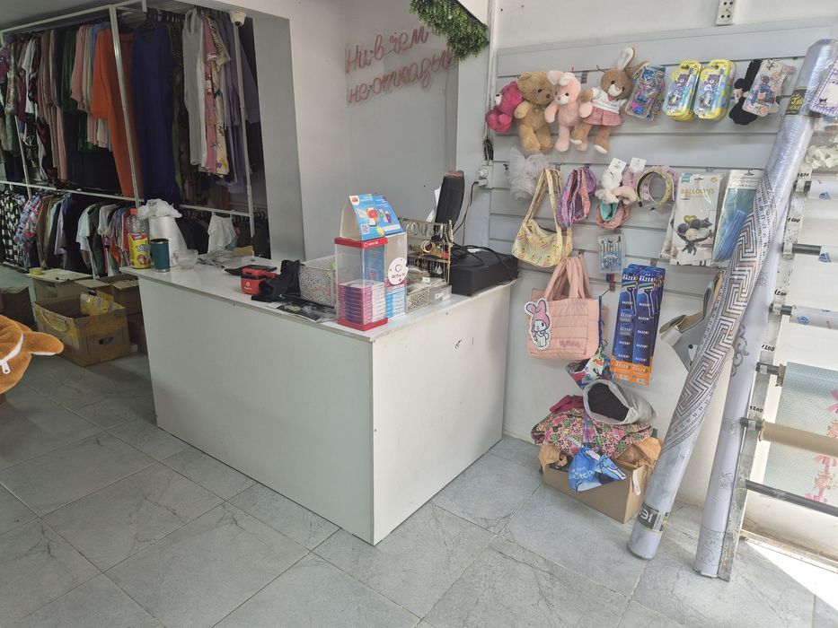 Полки для магазина