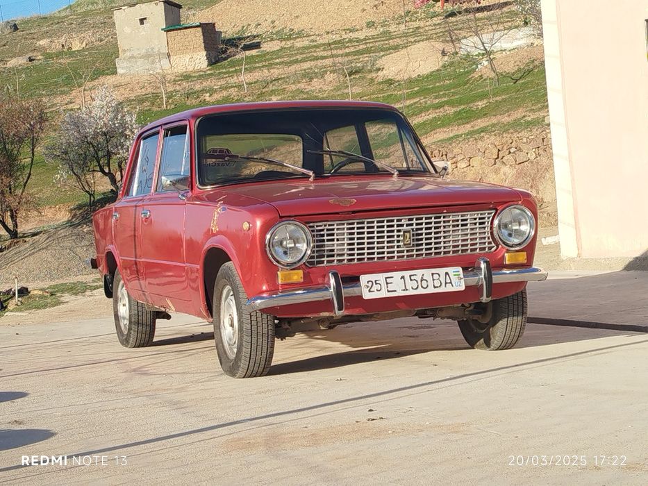 Vaz 2101 yili 1979