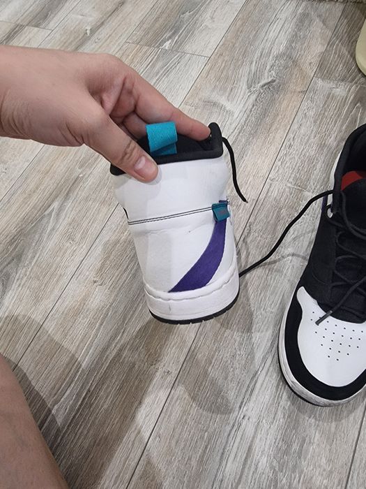 Nike  jordon fadeaway