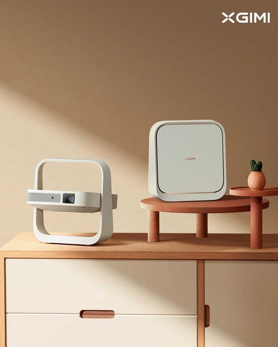 Проектор XGIMI Elfin Flip Plus