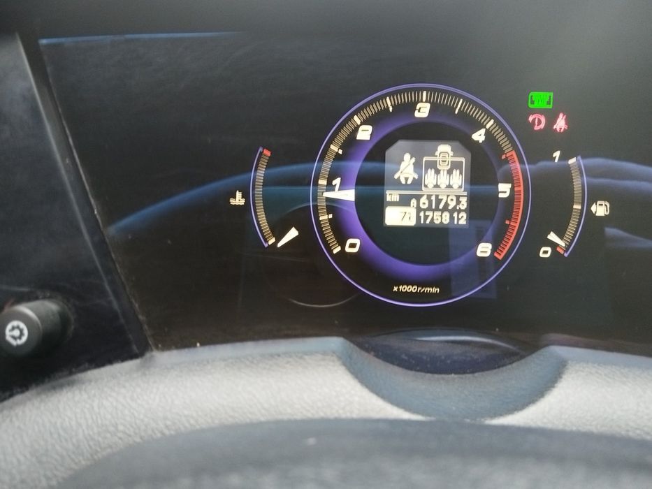 Хонда Сивик Дизел 2008