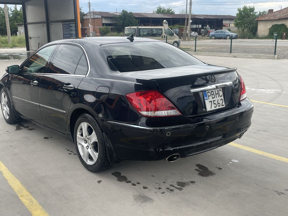 Acura RL (Honda Legend)