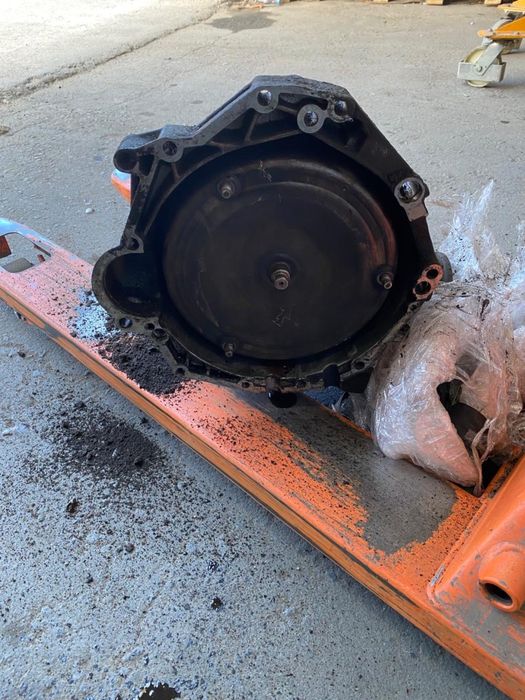 Коробка на пассат б5