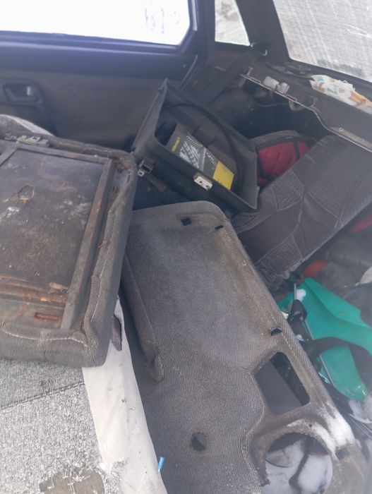 Ваз 2110 на разбор