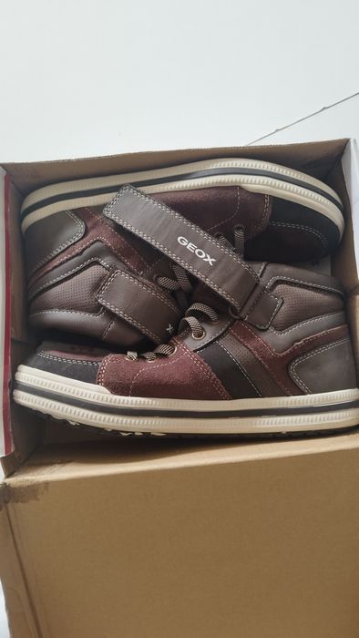 Дамски обувки,сникърси GEOX N36