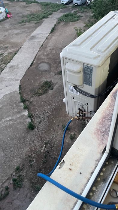 Заправка и установка кондиционеров