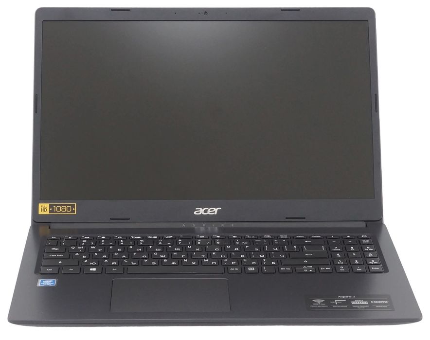 Acer aspire a315-34