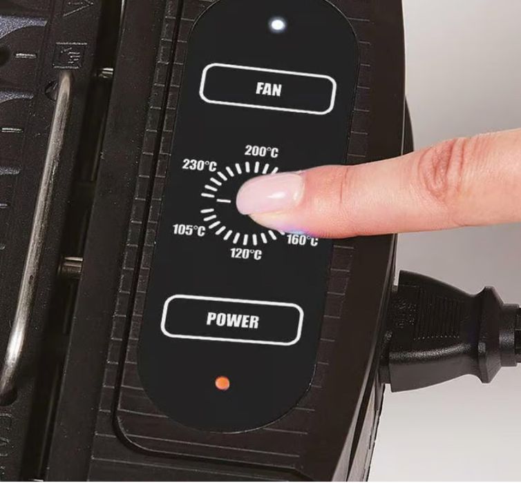 Power XL Smokeless Grill