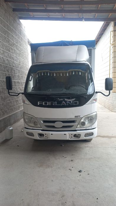 Продаётся автомобиль форланд грузовой