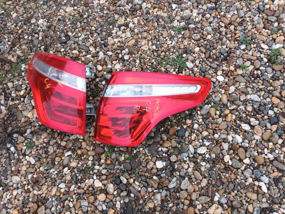 ляв десен външен вътрешен стоп за ситроен Ц4 пикасо CITROEN C4 PICASSO