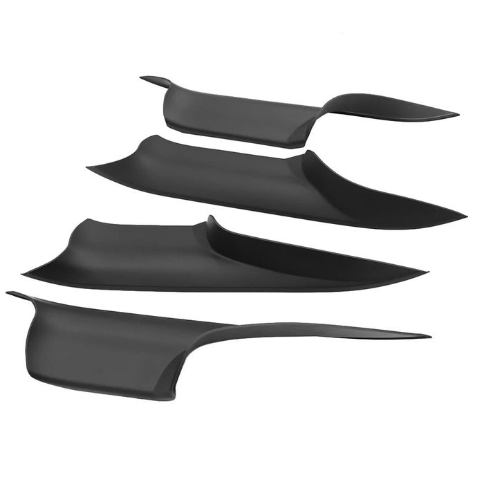 Maner trim interior sofer stanga dreapta spate Bmw seria 7 F01 F02