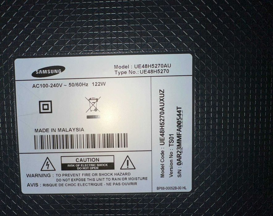 Телевизор Samsung