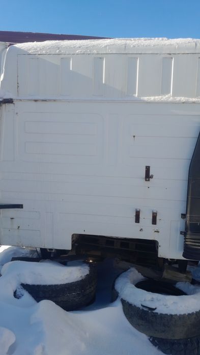 Продам кабину маз