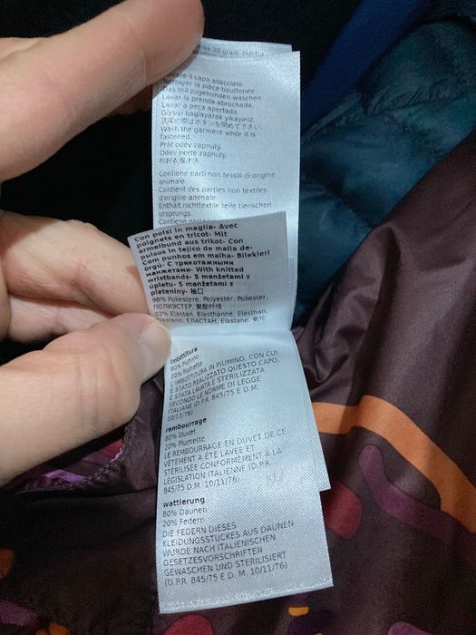 Продам пуховик Max & Co новый