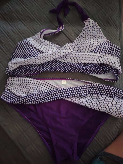 Купальник раздельный