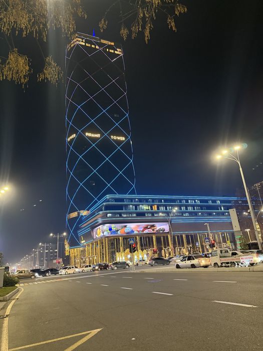 Офис в Pyramid Tower: отличная цена, быстрый выход на сделку