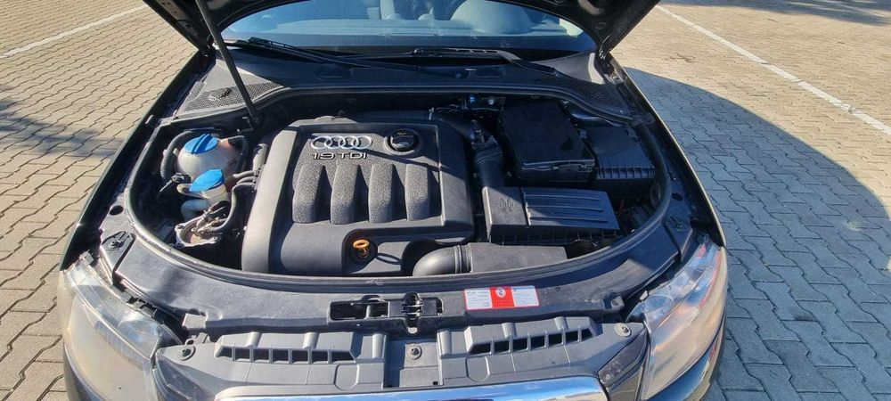 Audi A3, 1.9 TDI, 105 CP