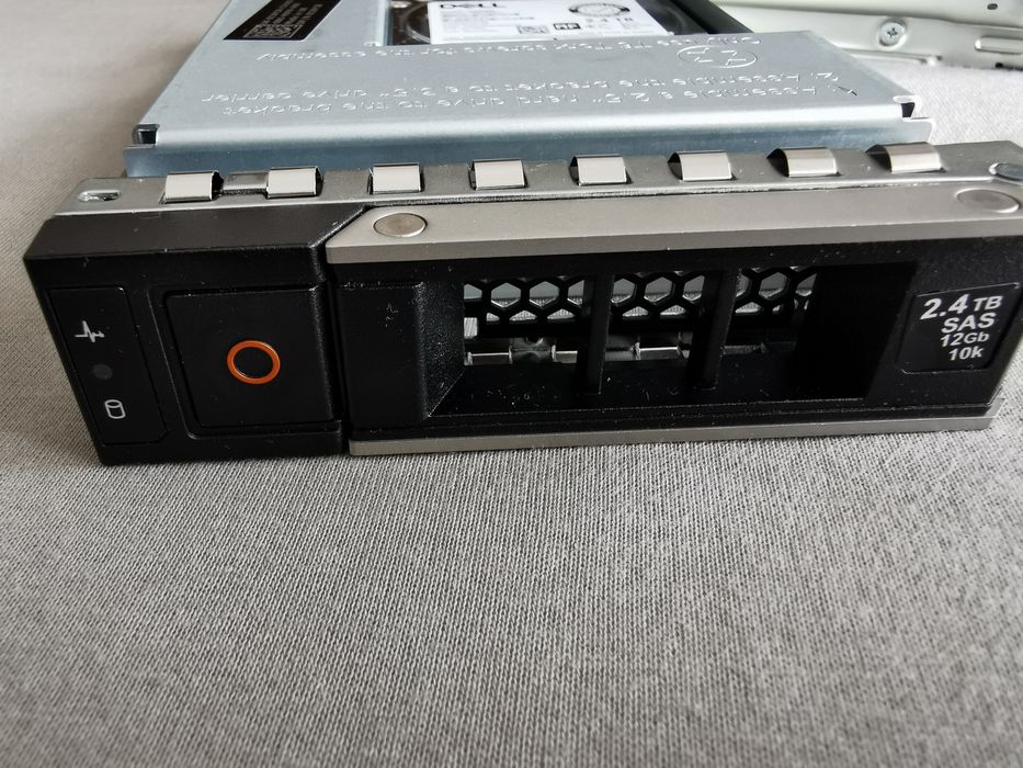HDD Dell 2.4TB, RPM 10K, enterprise (EXOS 10E2400)