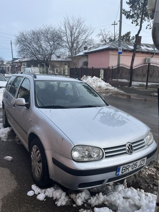 Vand golf 4 1.4 benzina