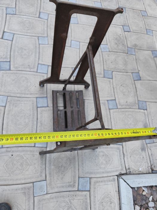 Подставка для мангала