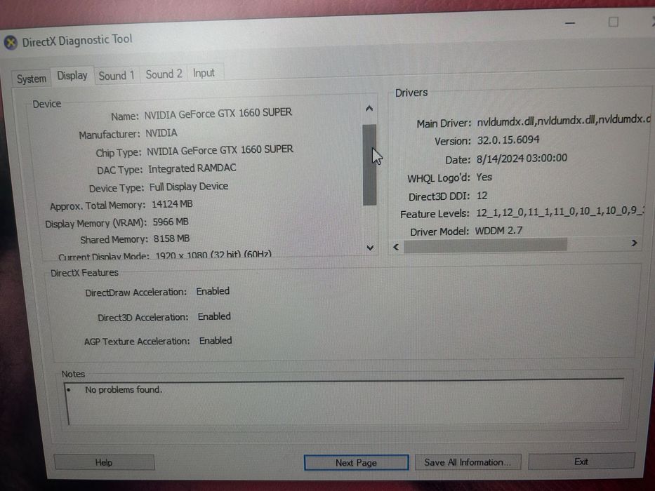 pc desktop Asus + monitor Samsung 29“