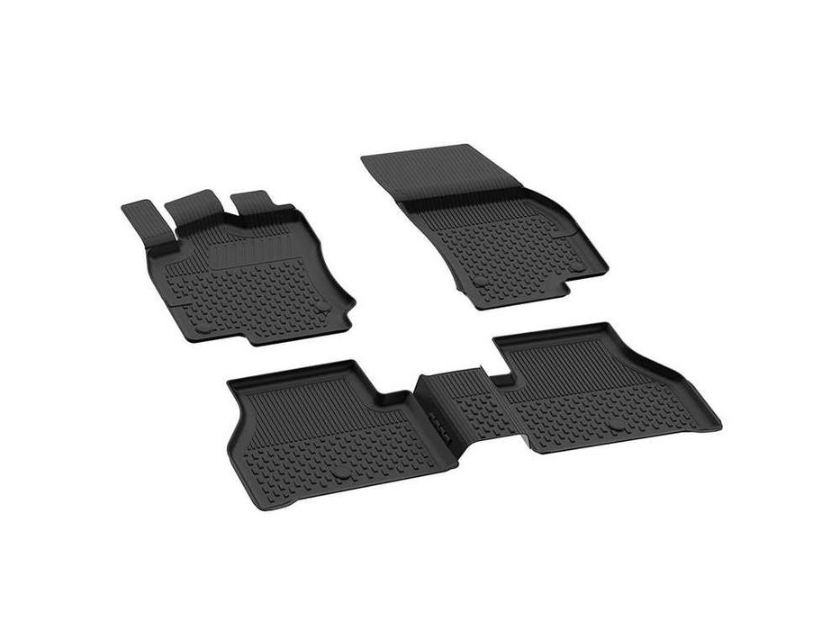Covorase auto pentru 4D VOLKSWAGEN CADDY / 2021+ / SAHLER