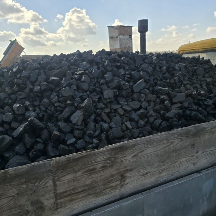 Уголь с доставкой