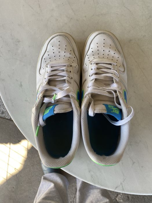 Обувки nike airforce 1 42н