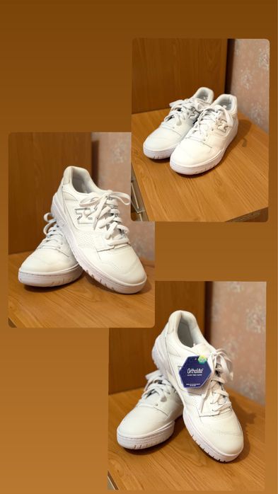 Оригинальные кроссовки.