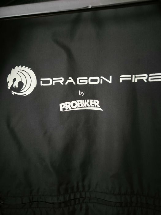 Мото яке Dragonfire, размер XL