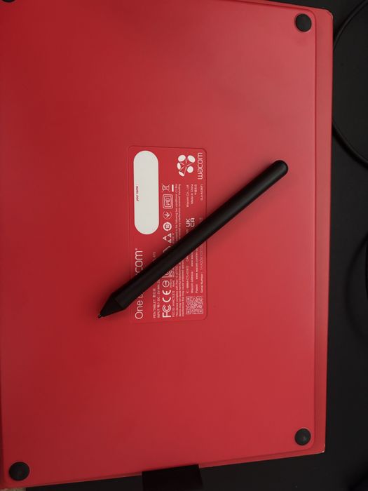 One by Wacom Графичен таблет