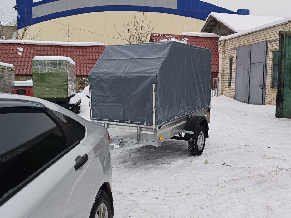 Легковые Прицепы Новые в Актобе