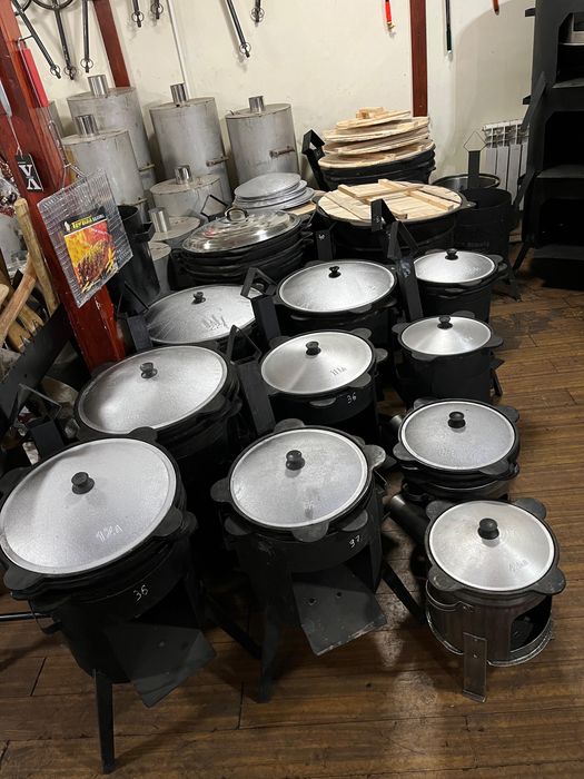 Чугун Шойын қазан