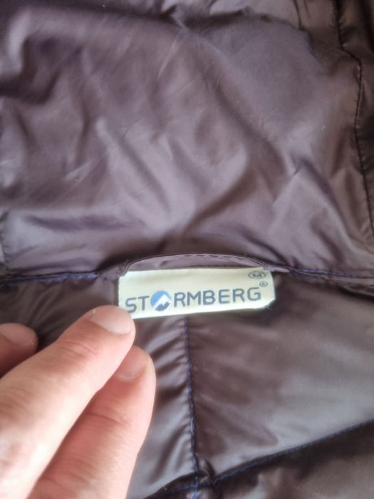 Мъжко пухено яке STORMBERG