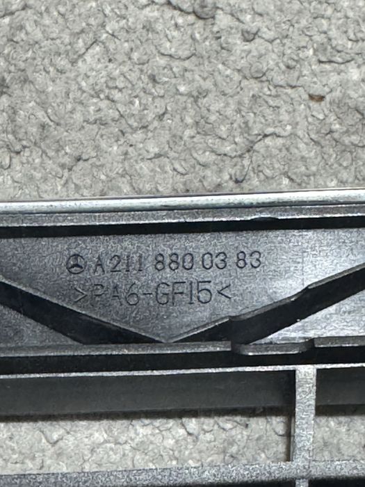 Mercedes benz W211 ORIGINAL Ablisofka sotiladi