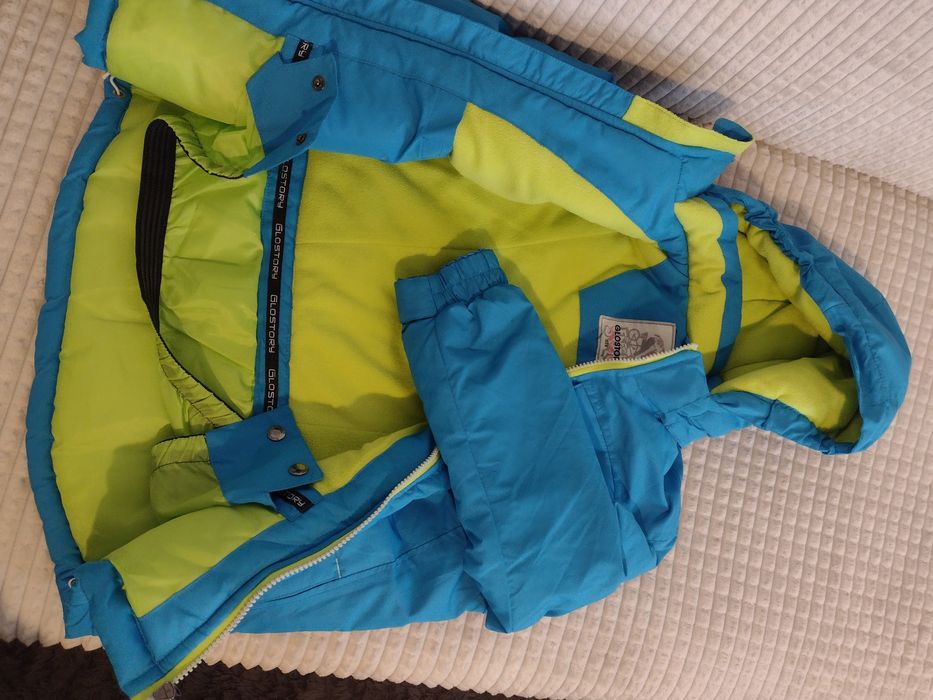 Детско яке за момче ръст 128