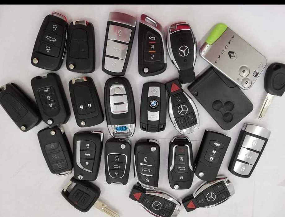 Автоключове и обучение на транспондери премахване на имобилайзер