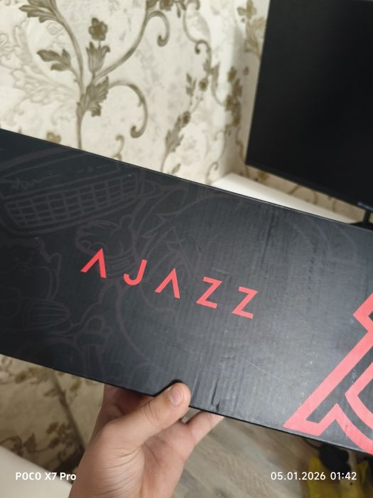 Клавиатура ajazz ak820