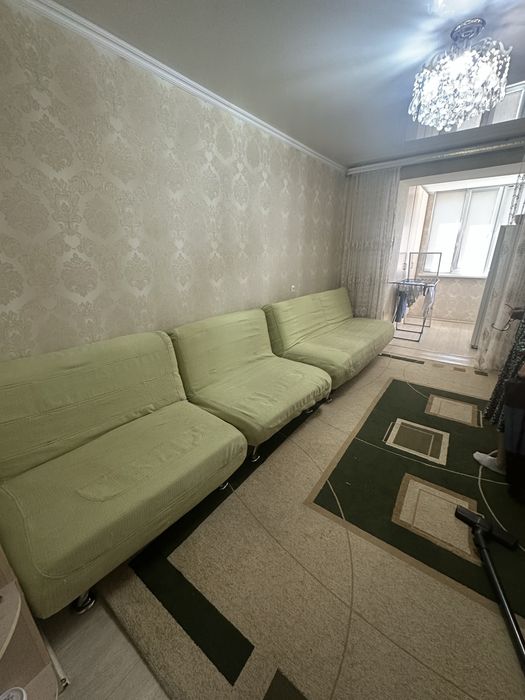 Диван с креслами