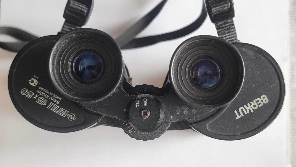 Продам Бинокль БПЦ  15х50 Беркут     60000