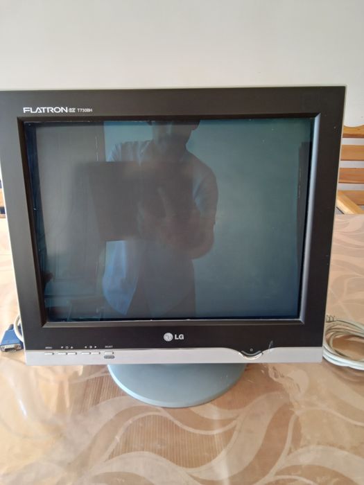 Монитор LG Flatron ezT730BH