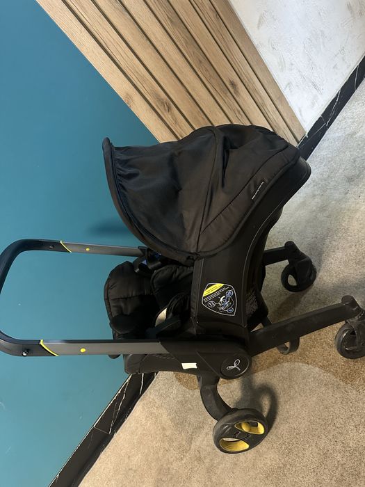 Продам Коляску авто люлку