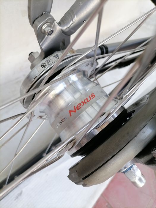 Немецкий Голландский ва бошка Европа велосипедлари сотувда