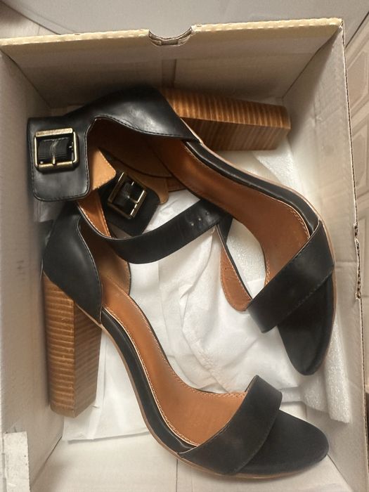 Женская обувь/осень/лето