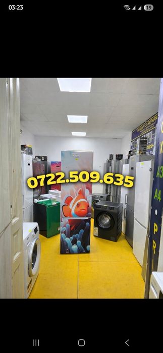 Vand Frigidere/Masini De Spălat: Samsung- Whirlpool- Gorenje. Garanție