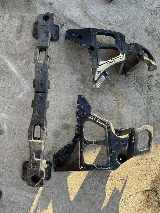 Intaritura bara spate suporti bara stanga dreapta bmw e71
