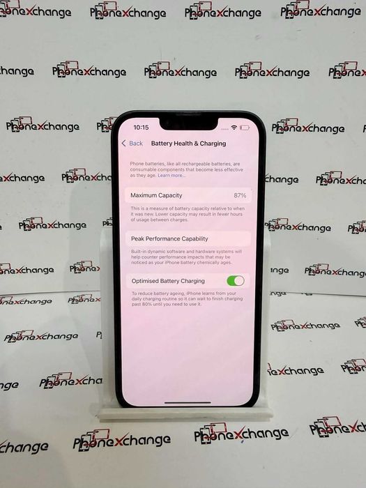 iPhone 14 Midnight Neverlocked 256GB