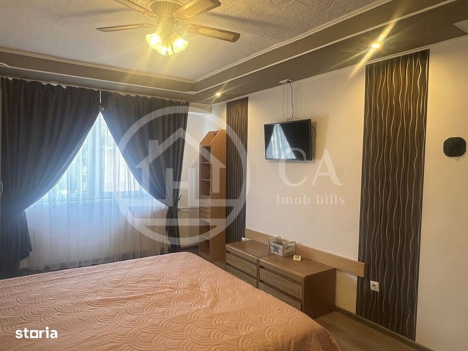 Apartament cu 3 camere de inchiriat Decebal Oradea